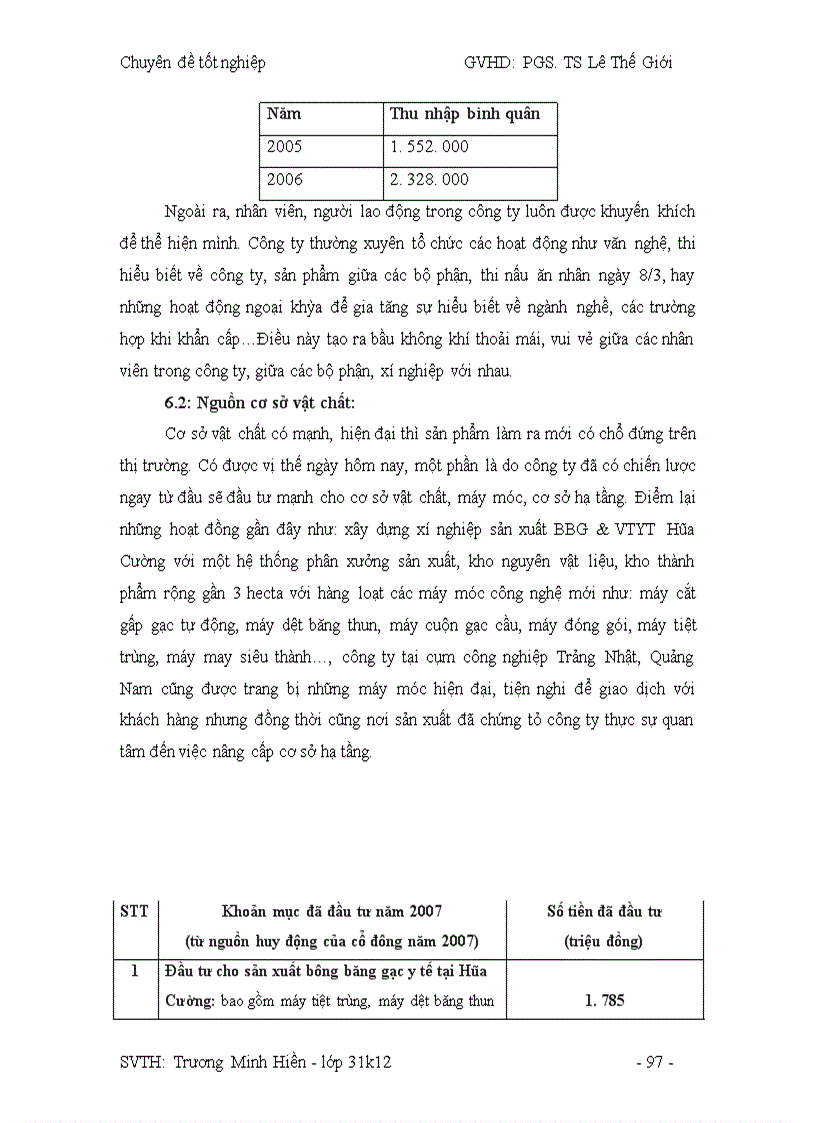 image for page Công tác hoạch định Marketing và mở rộng thị trường tại công ty DANAMECO