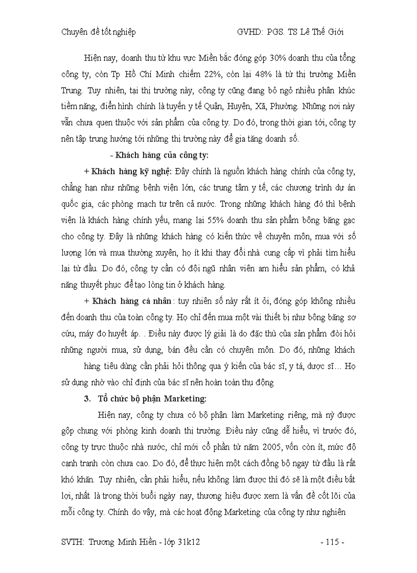 image for page Công tác hoạch định Marketing và mở rộng thị trường tại công ty DANAMECO