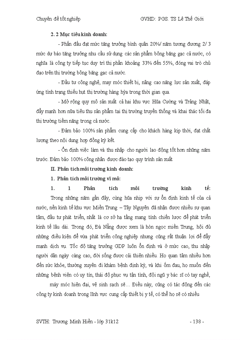 image for page Công tác hoạch định Marketing và mở rộng thị trường tại công ty DANAMECO