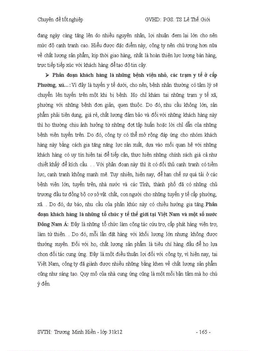 image for page Công tác hoạch định Marketing và mở rộng thị trường tại công ty DANAMECO