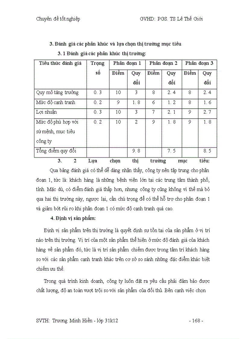 image for page Công tác hoạch định Marketing và mở rộng thị trường tại công ty DANAMECO