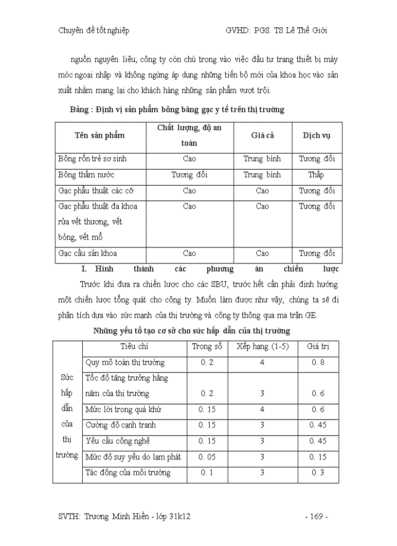 image for page Công tác hoạch định Marketing và mở rộng thị trường tại công ty DANAMECO