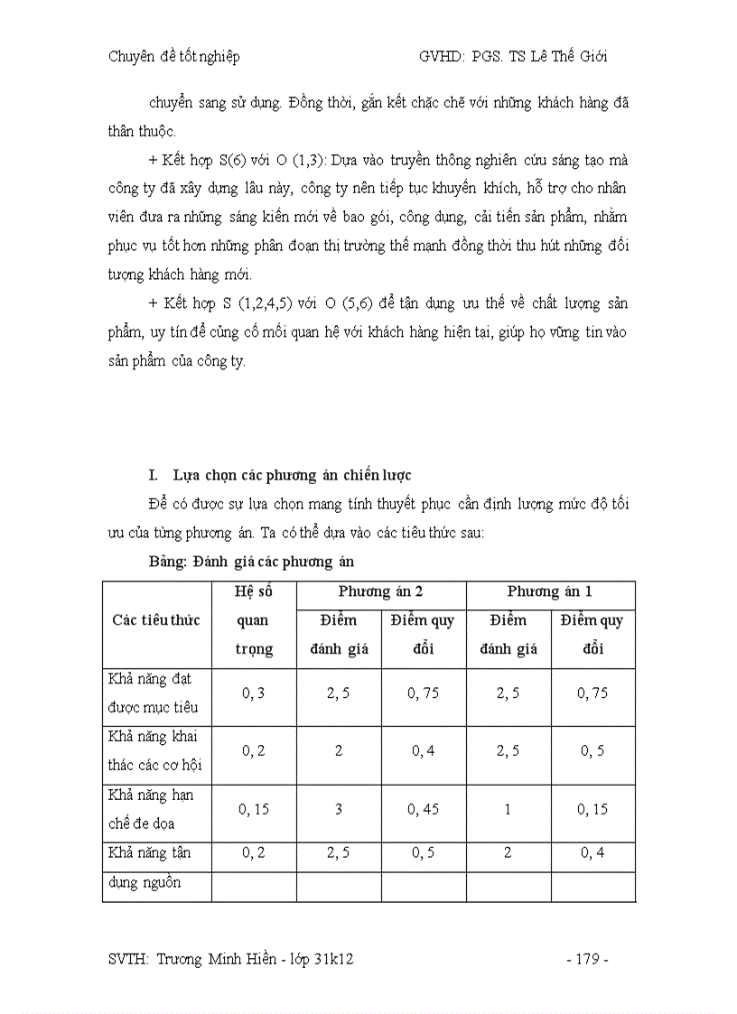 image for page Công tác hoạch định Marketing và mở rộng thị trường tại công ty DANAMECO