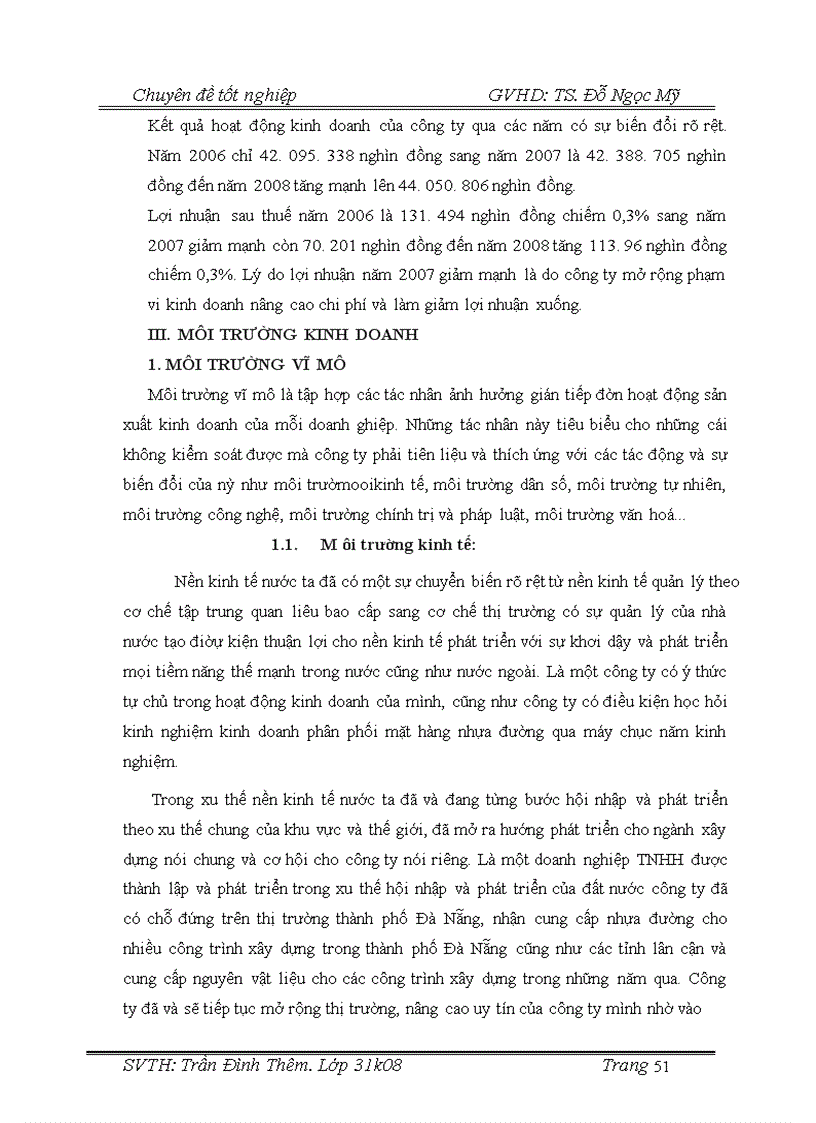 image for page Những giải pháp phát triển thị trường tiêu thụ sản phẩm nhựa đường tại Công ty cổ phần Thương Mại và Xây Dựng Đà Nẵng