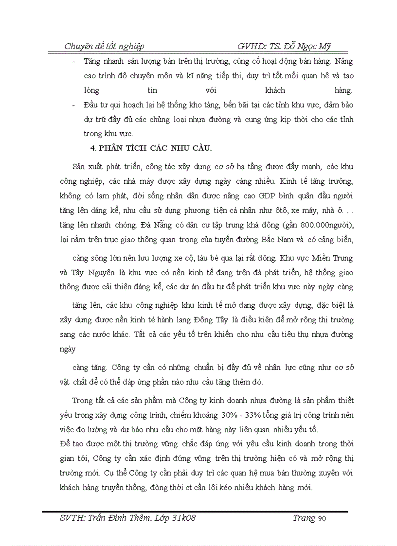 image for page Những giải pháp phát triển thị trường tiêu thụ sản phẩm nhựa đường tại Công ty cổ phần Thương Mại và Xây Dựng Đà Nẵng