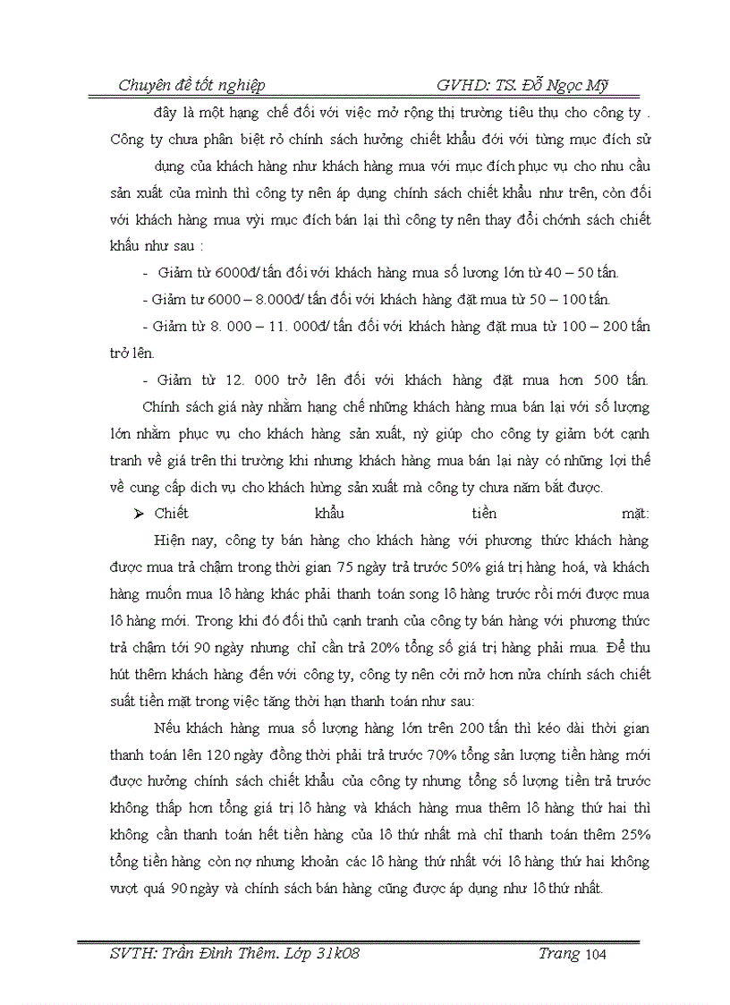 image for page Những giải pháp phát triển thị trường tiêu thụ sản phẩm nhựa đường tại Công ty cổ phần Thương Mại và Xây Dựng Đà Nẵng