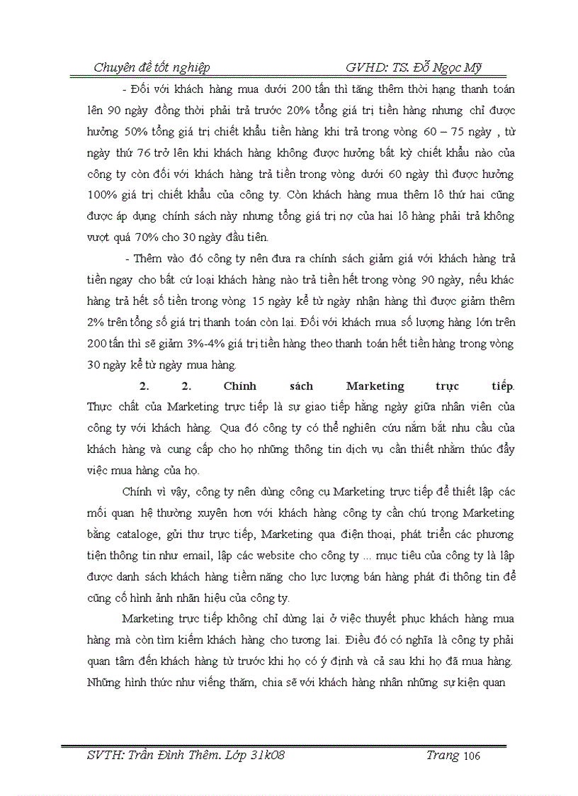 image for page Những giải pháp phát triển thị trường tiêu thụ sản phẩm nhựa đường tại Công ty cổ phần Thương Mại và Xây Dựng Đà Nẵng