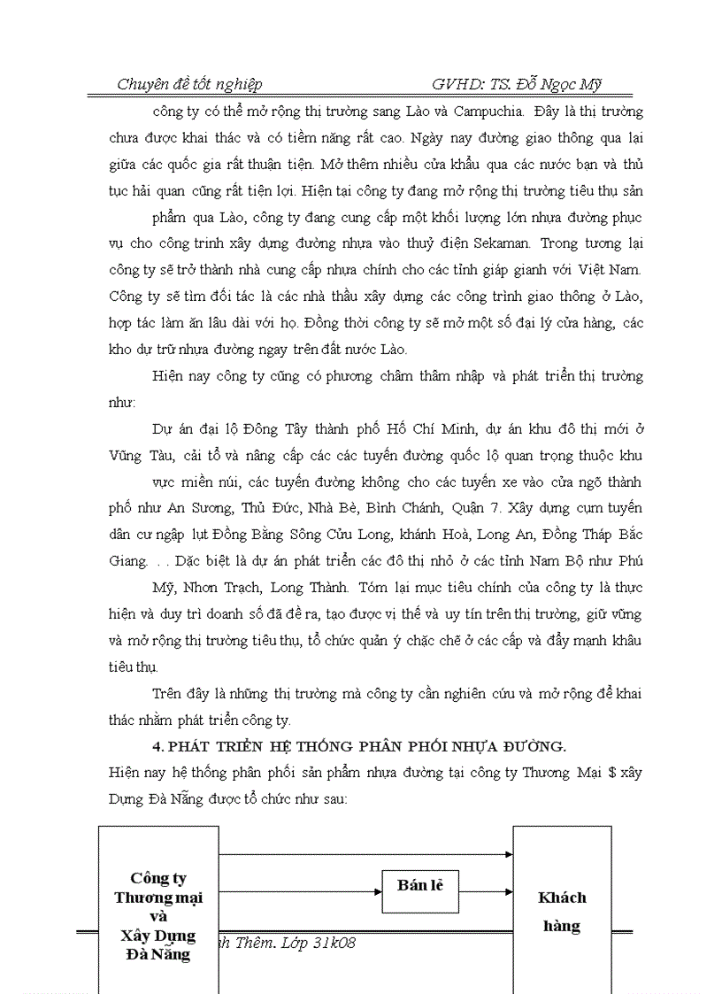 image for page Những giải pháp phát triển thị trường tiêu thụ sản phẩm nhựa đường tại Công ty cổ phần Thương Mại và Xây Dựng Đà Nẵng