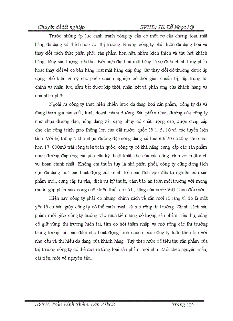 image for page Những giải pháp phát triển thị trường tiêu thụ sản phẩm nhựa đường tại Công ty cổ phần Thương Mại và Xây Dựng Đà Nẵng