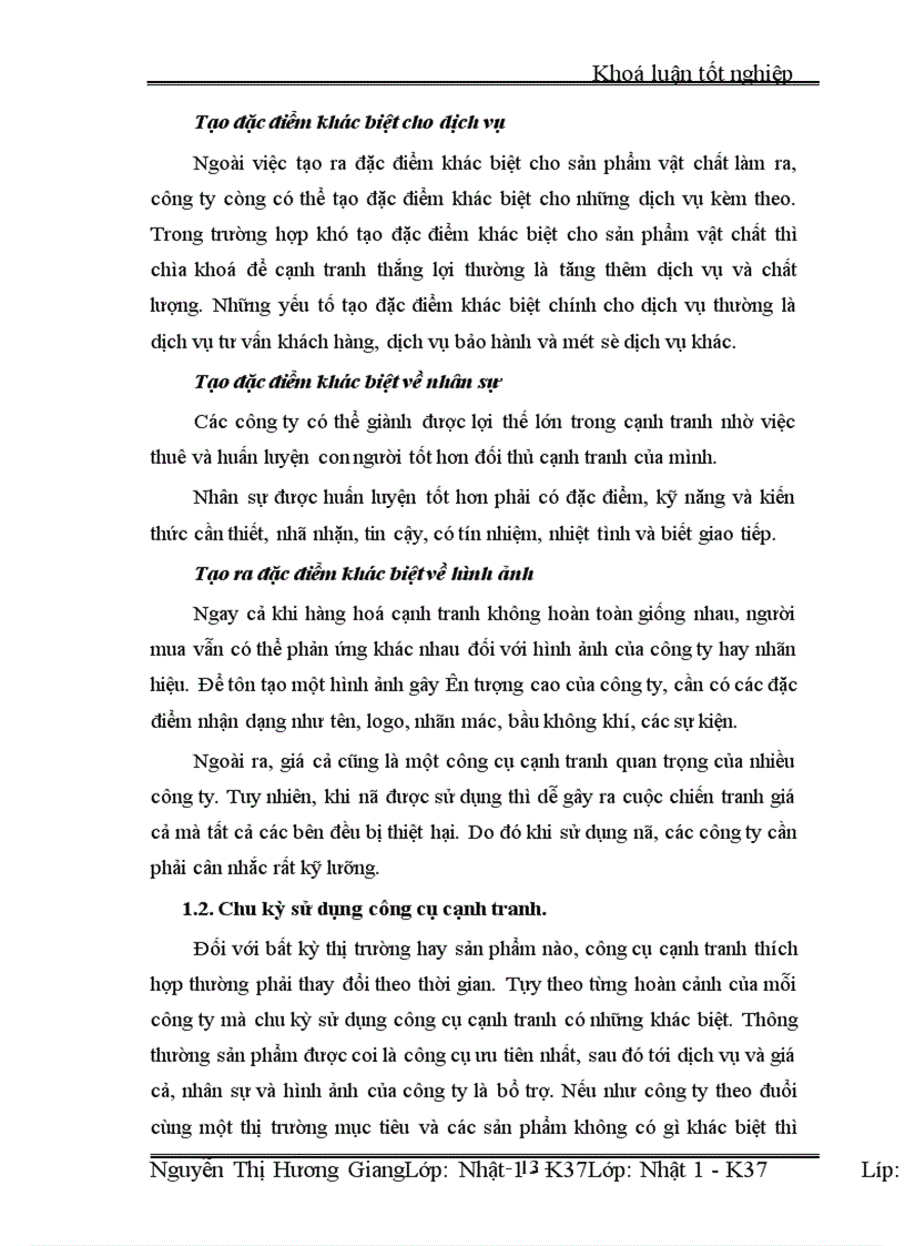 image for page Chiến lược Marketing trong cạnh tranh chiếm lĩnh thị trường của Unilever tại Việt Nam