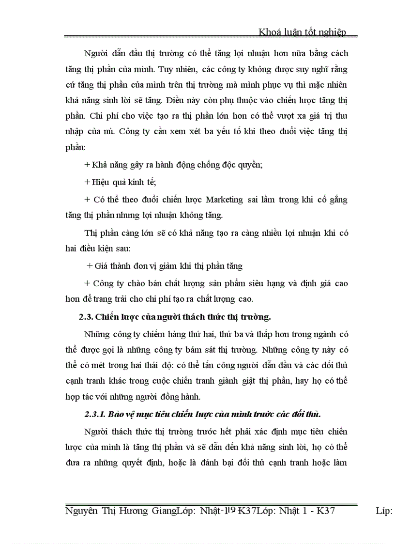 image for page Chiến lược Marketing trong cạnh tranh chiếm lĩnh thị trường của Unilever tại Việt Nam