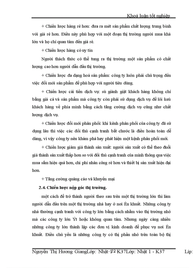 image for page Chiến lược Marketing trong cạnh tranh chiếm lĩnh thị trường của Unilever tại Việt Nam