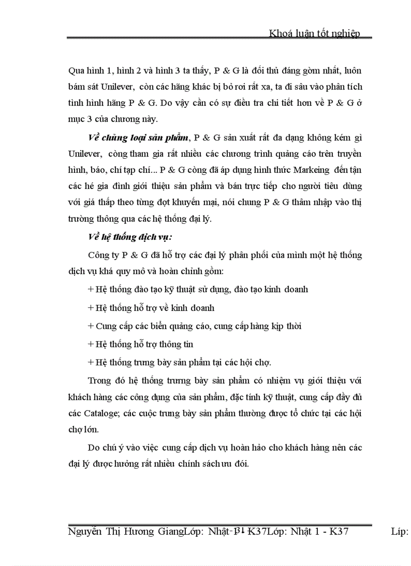 image for page Chiến lược Marketing trong cạnh tranh chiếm lĩnh thị trường của Unilever tại Việt Nam