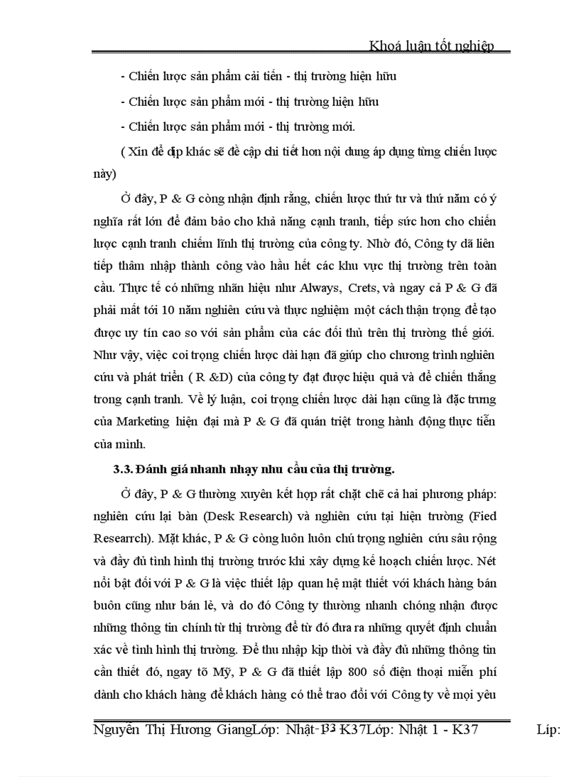 image for page Chiến lược Marketing trong cạnh tranh chiếm lĩnh thị trường của Unilever tại Việt Nam