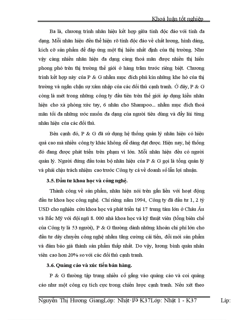 image for page Chiến lược Marketing trong cạnh tranh chiếm lĩnh thị trường của Unilever tại Việt Nam