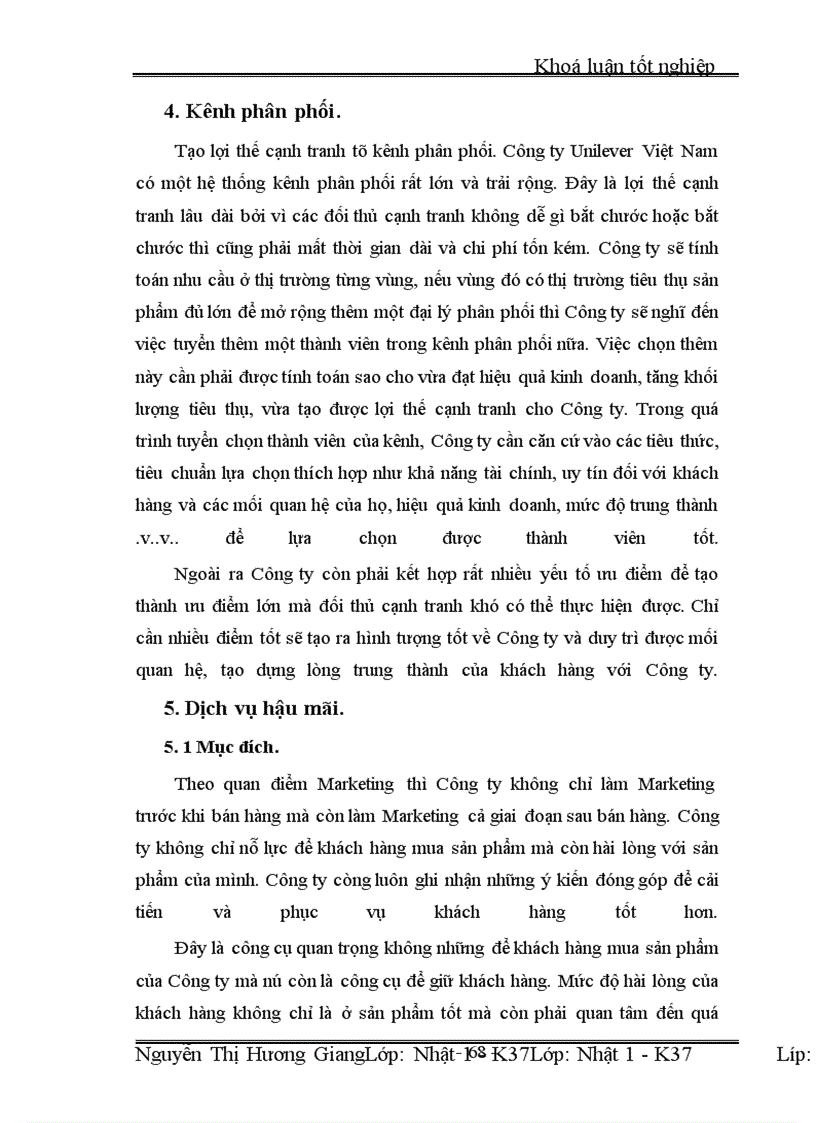 image for page Chiến lược Marketing trong cạnh tranh chiếm lĩnh thị trường của Unilever tại Việt Nam