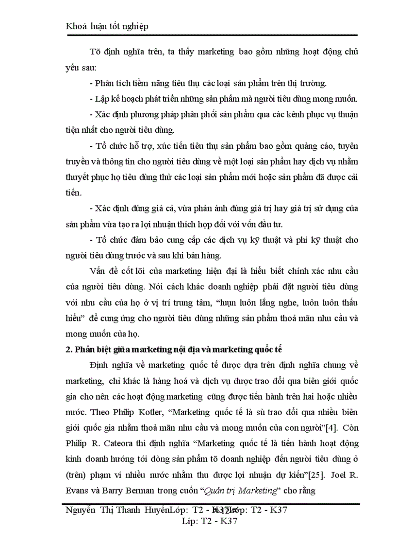 image for page Marketing xuất khẩu và vận dụng trong kinh doanh xuất khẩu ở công ty may 10