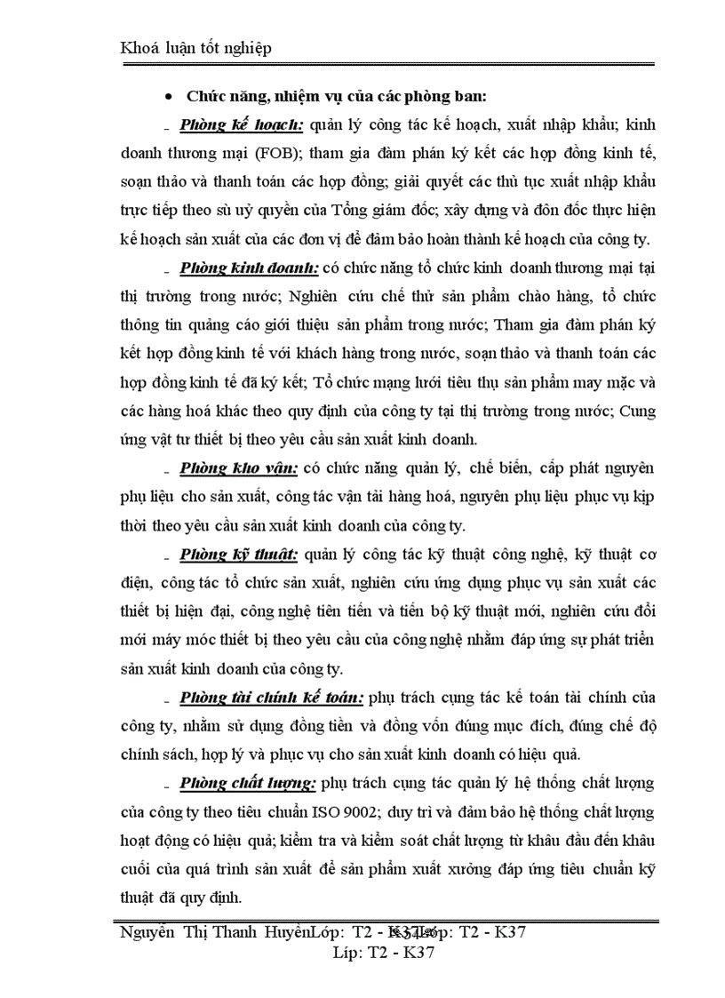 image for page Marketing xuất khẩu và vận dụng trong kinh doanh xuất khẩu ở công ty may 10