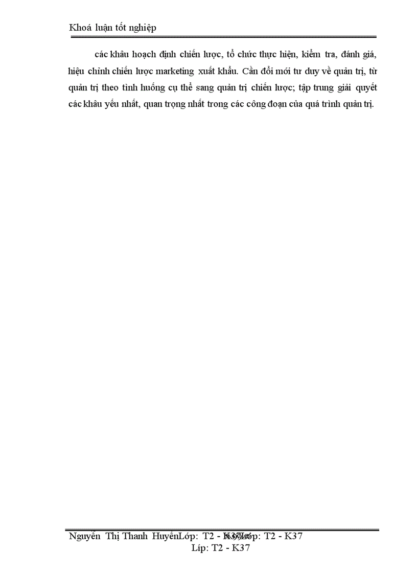 image for page Marketing xuất khẩu và vận dụng trong kinh doanh xuất khẩu ở công ty may 10