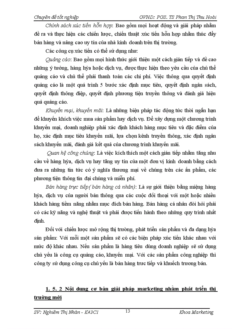 image for page Giải pháp marketing nhằm phát triển thị trường mới cho gạch xây dựng của công ty Cổ Phần Tư Vấn Và Xây Dựng Thanh Nhàn trên thị trường Bắc Ninh.