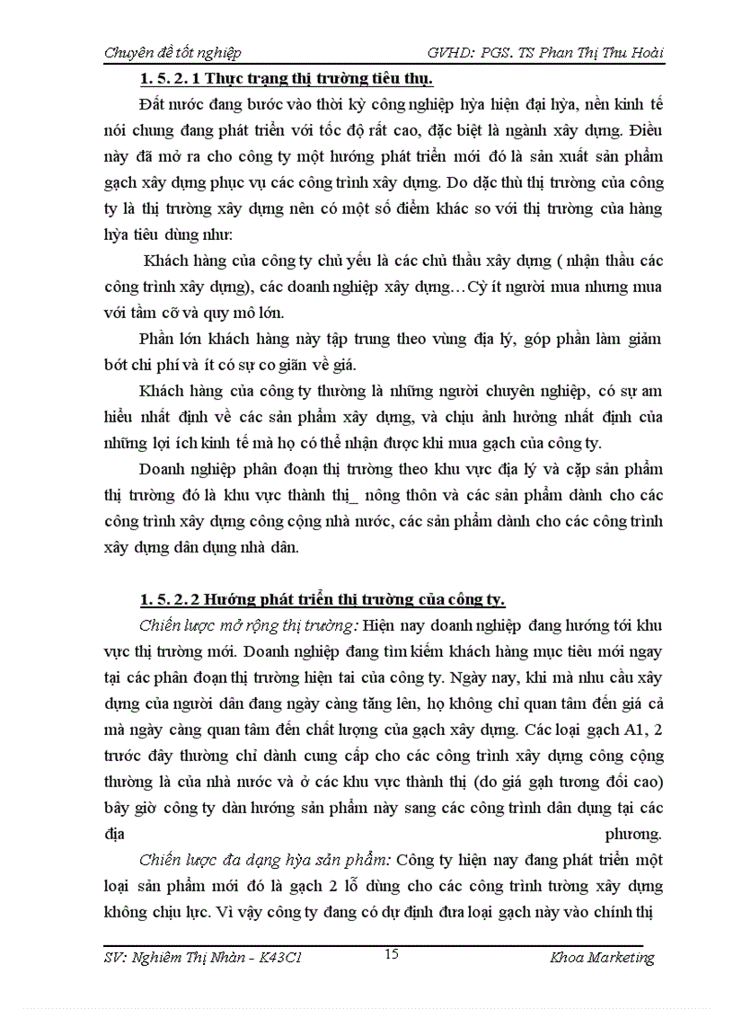 image for page Giải pháp marketing nhằm phát triển thị trường mới cho gạch xây dựng của công ty Cổ Phần Tư Vấn Và Xây Dựng Thanh Nhàn trên thị trường Bắc Ninh.