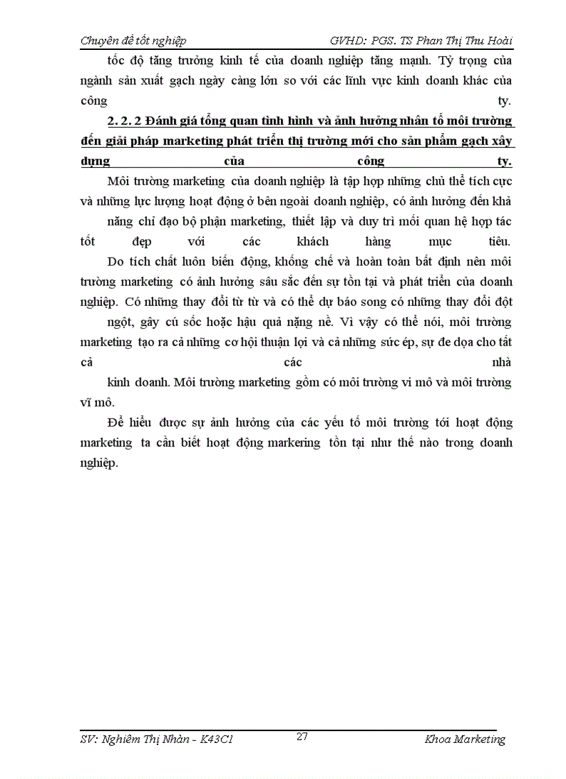 image for page Giải pháp marketing nhằm phát triển thị trường mới cho gạch xây dựng của công ty Cổ Phần Tư Vấn Và Xây Dựng Thanh Nhàn trên thị trường Bắc Ninh.