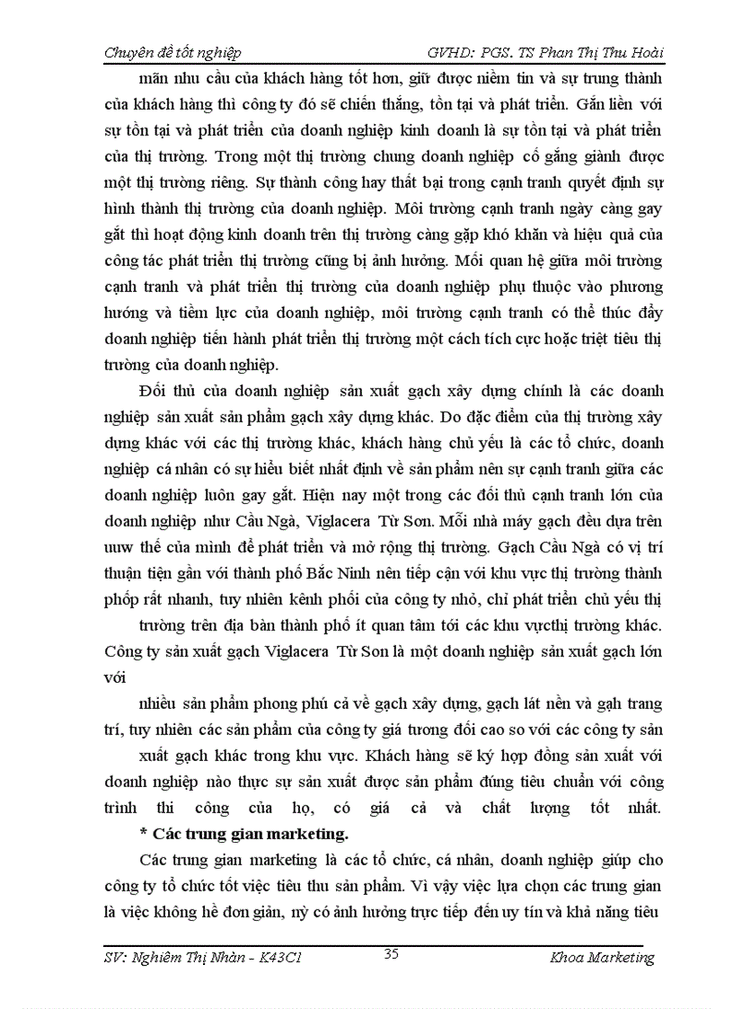 image for page Giải pháp marketing nhằm phát triển thị trường mới cho gạch xây dựng của công ty Cổ Phần Tư Vấn Và Xây Dựng Thanh Nhàn trên thị trường Bắc Ninh.