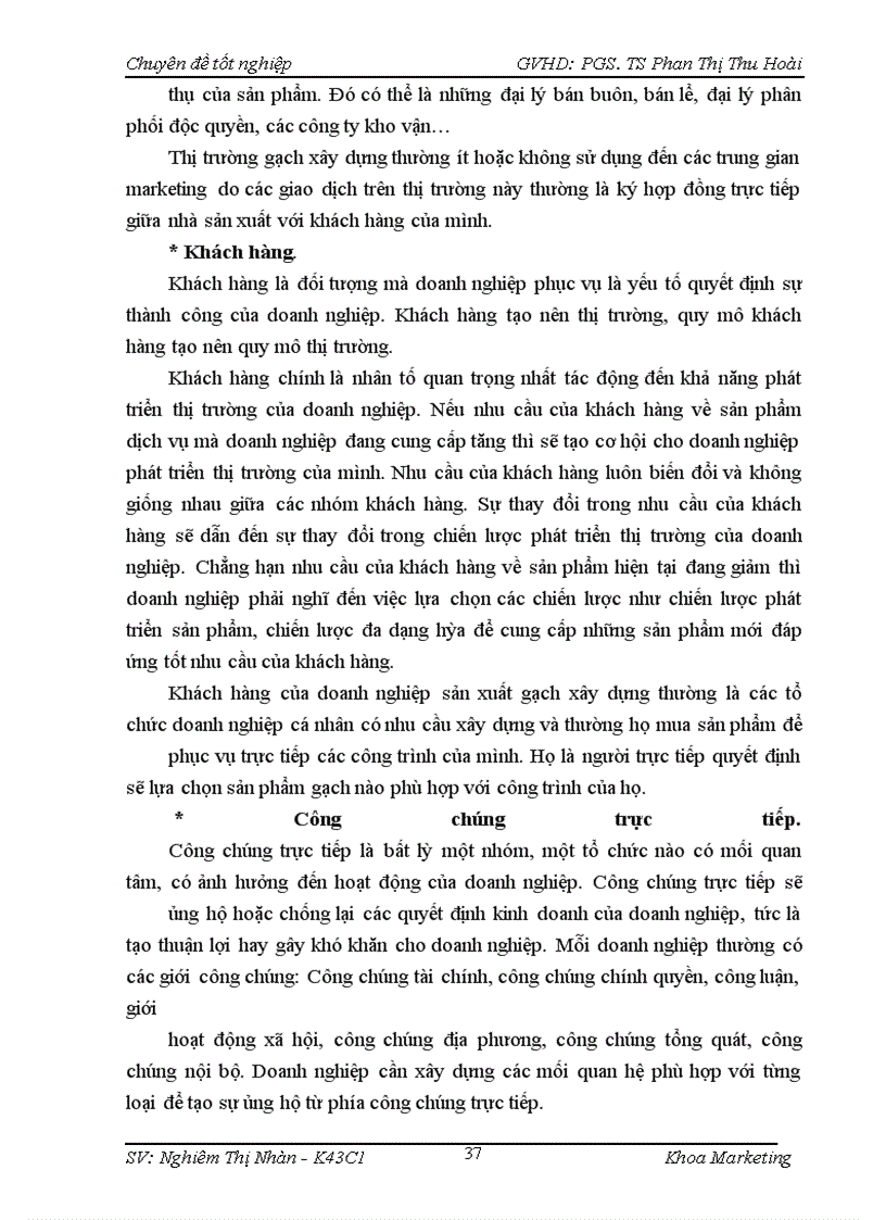 image for page Giải pháp marketing nhằm phát triển thị trường mới cho gạch xây dựng của công ty Cổ Phần Tư Vấn Và Xây Dựng Thanh Nhàn trên thị trường Bắc Ninh.