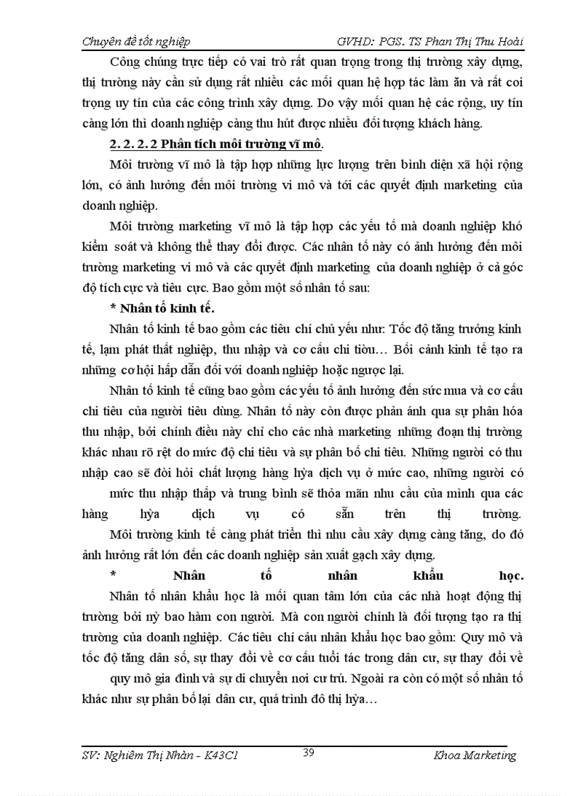 image for page Giải pháp marketing nhằm phát triển thị trường mới cho gạch xây dựng của công ty Cổ Phần Tư Vấn Và Xây Dựng Thanh Nhàn trên thị trường Bắc Ninh.