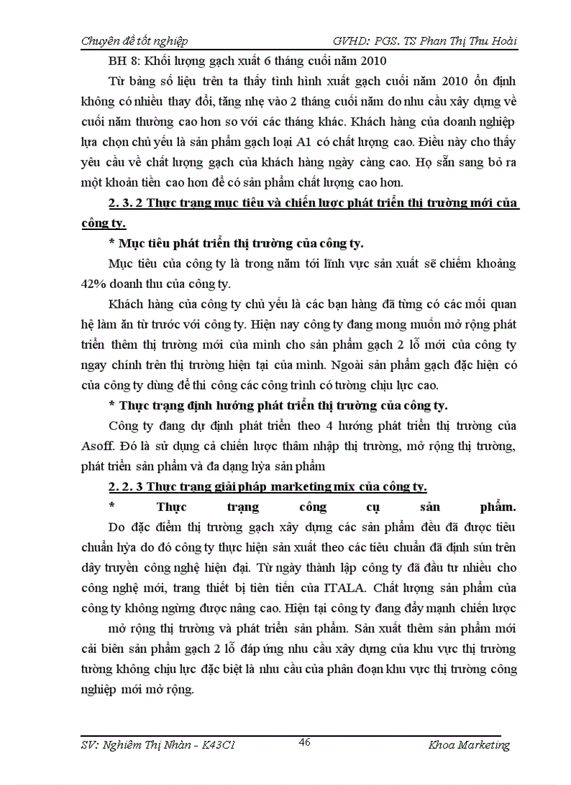 image for page Giải pháp marketing nhằm phát triển thị trường mới cho gạch xây dựng của công ty Cổ Phần Tư Vấn Và Xây Dựng Thanh Nhàn trên thị trường Bắc Ninh.