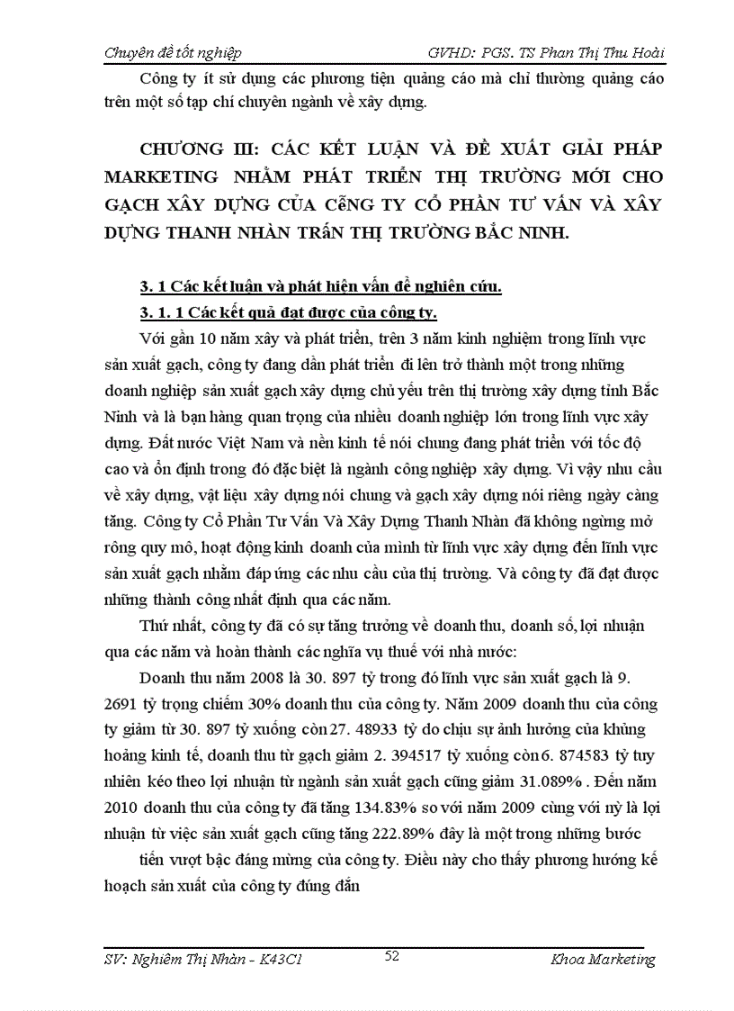 image for page Giải pháp marketing nhằm phát triển thị trường mới cho gạch xây dựng của công ty Cổ Phần Tư Vấn Và Xây Dựng Thanh Nhàn trên thị trường Bắc Ninh.