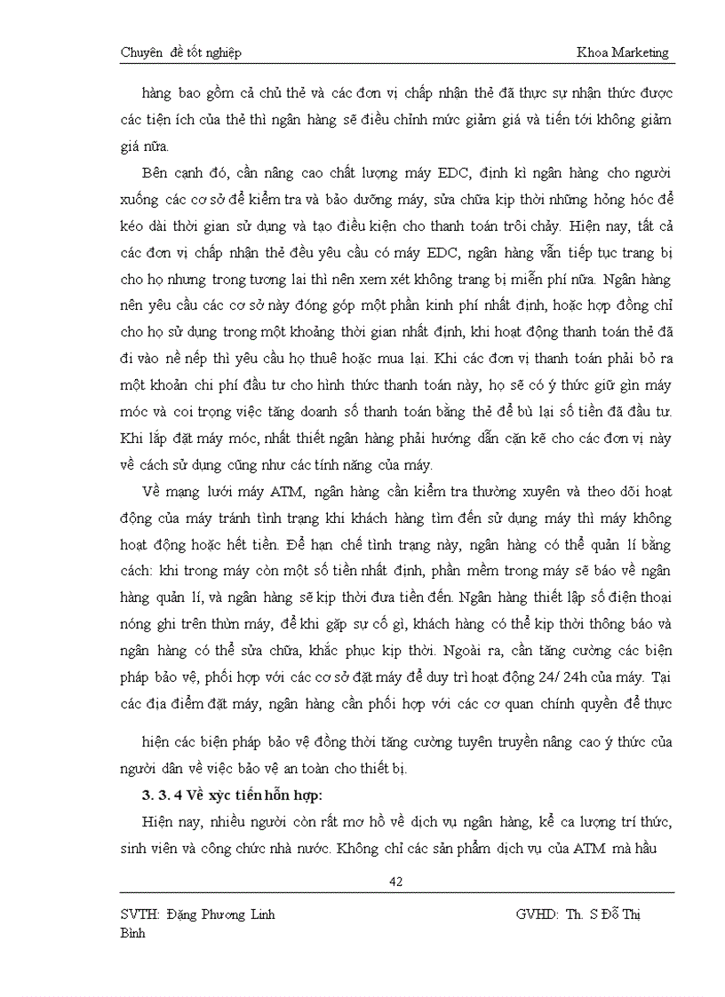 image for page Giải pháp marketing tăng cường hiệu lực triển khai chiến lược kinh doanh thẻ ATM của ngân hàng NNo&PTNT thành phố Hải Phòng