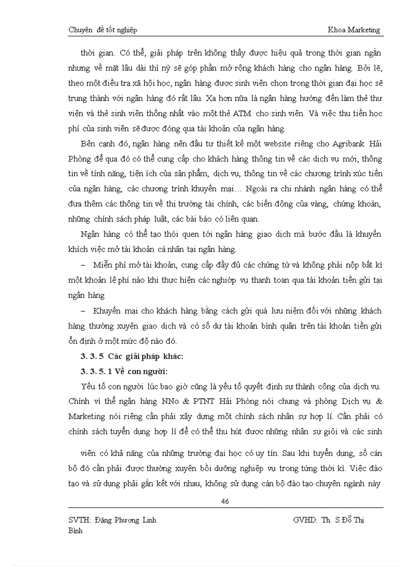 image for page Giải pháp marketing tăng cường hiệu lực triển khai chiến lược kinh doanh thẻ ATM của ngân hàng NNo&PTNT thành phố Hải Phòng