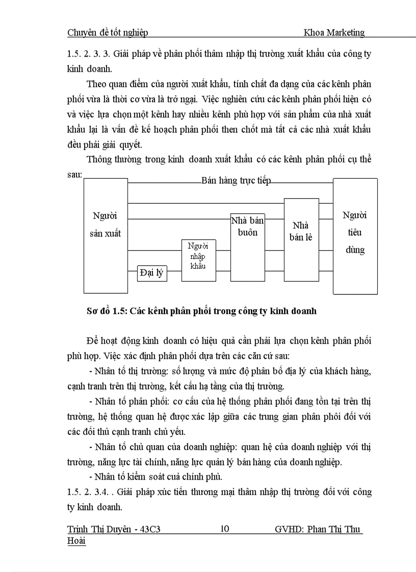 image for page Giải pháp marketing thâm nhập thị trường sản phẩm may mặc sang thị trường EU của công ty cổ phần may Trường Sơn