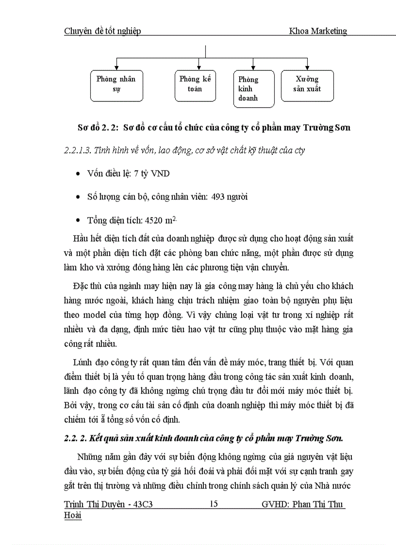 image for page Giải pháp marketing thâm nhập thị trường sản phẩm may mặc sang thị trường EU của công ty cổ phần may Trường Sơn