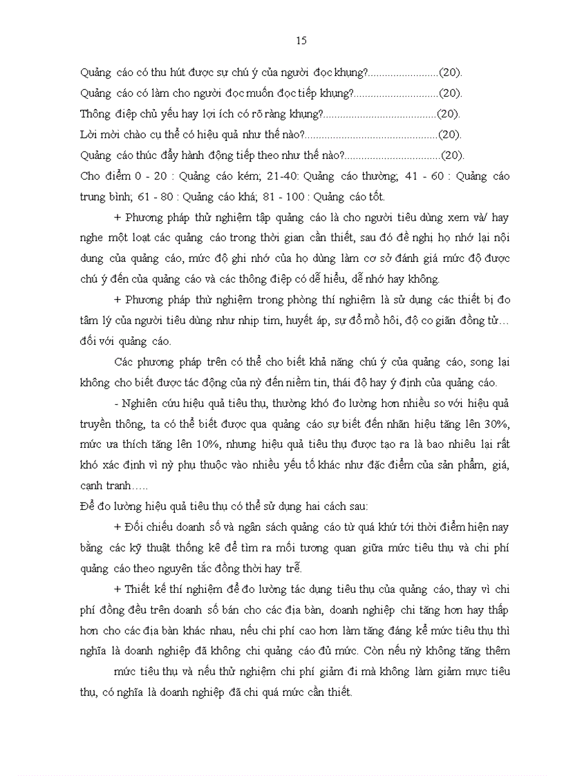 image for page Giải pháp hoàn thiện hoạt động quảng cáo đối với thị trường khách du lịch nội địa của Công ty TNHH thương mại và du lịch Hạ Trắng