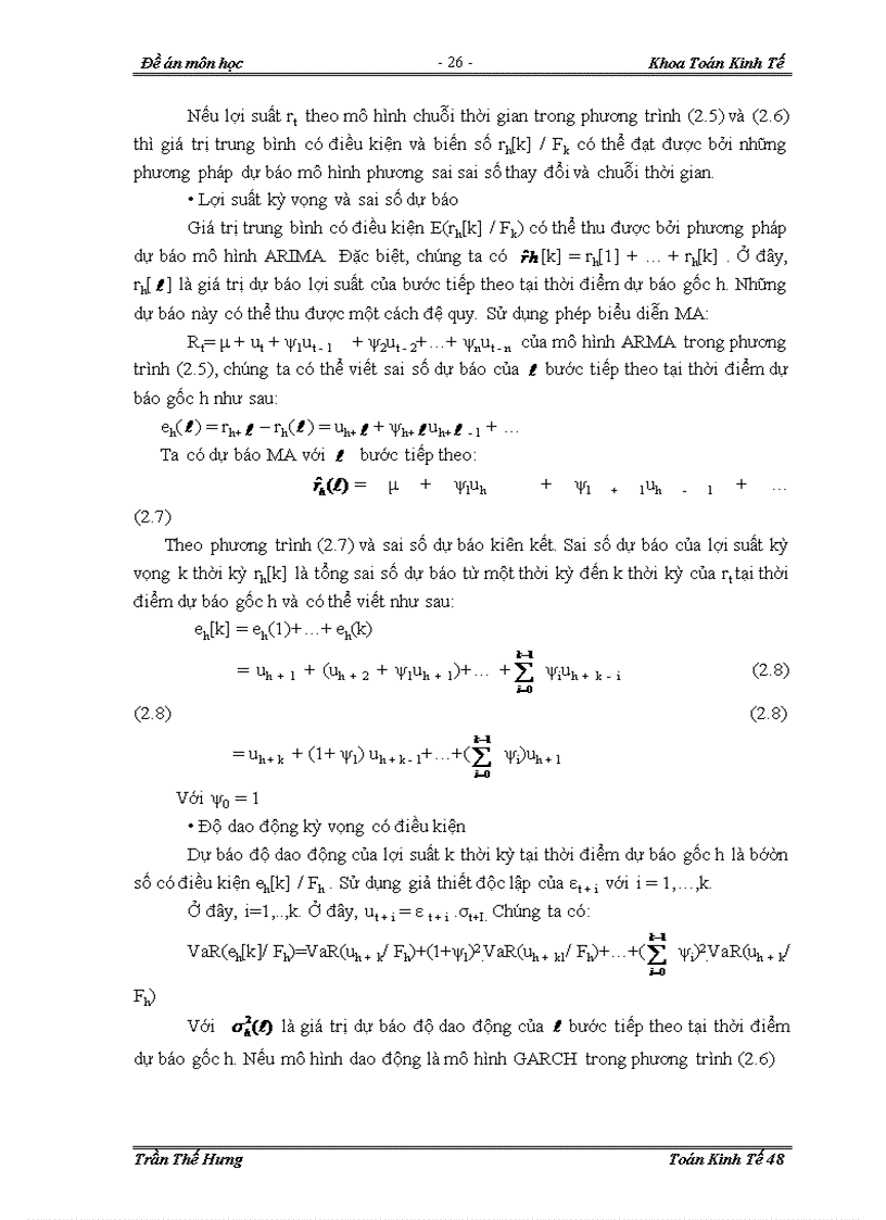 image for page Ứng dụng phương pháp VaR trong việc xác định giá trị rủi ro đối với cổ phiếu trong thị trường chứng khoán Việt Nam