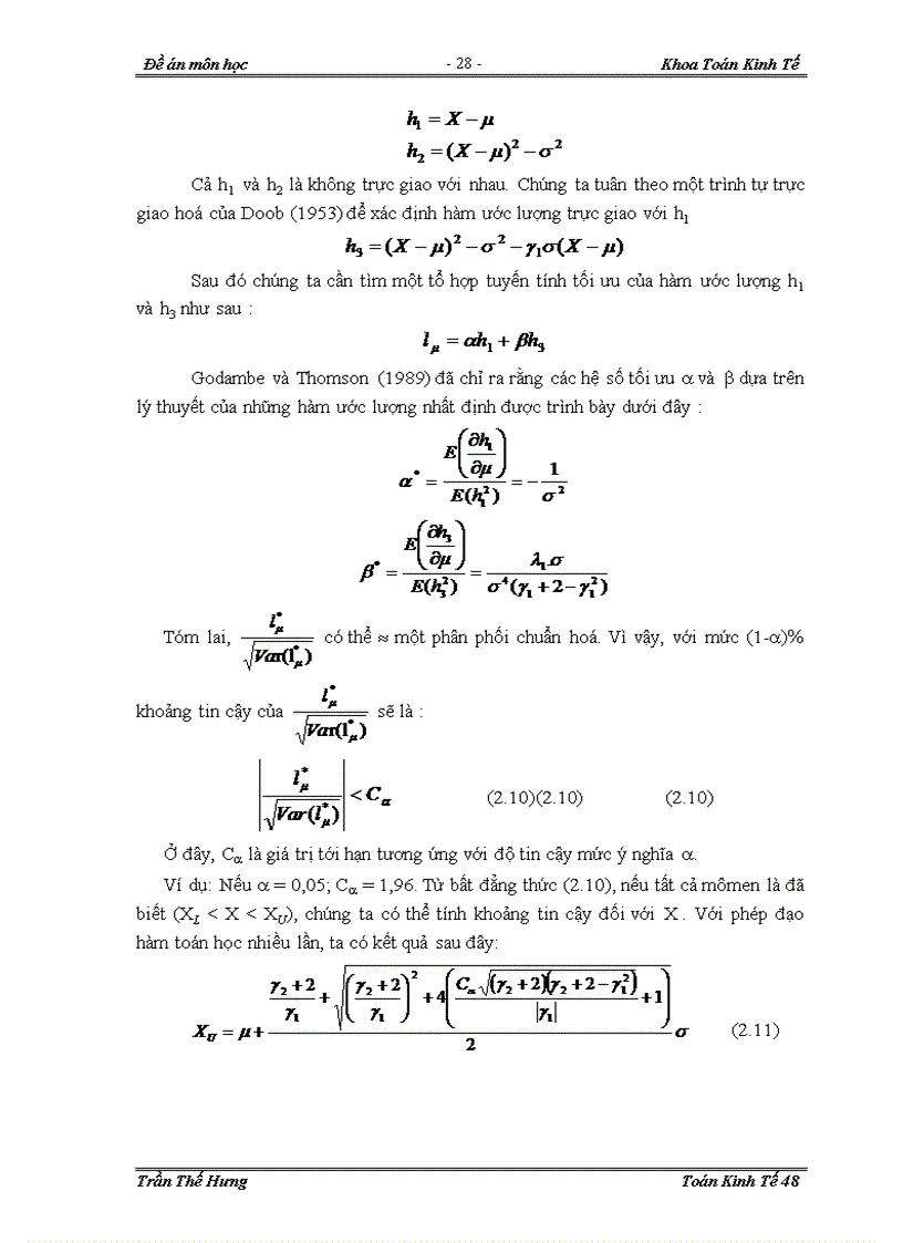 image for page Ứng dụng phương pháp VaR trong việc xác định giá trị rủi ro đối với cổ phiếu trong thị trường chứng khoán Việt Nam
