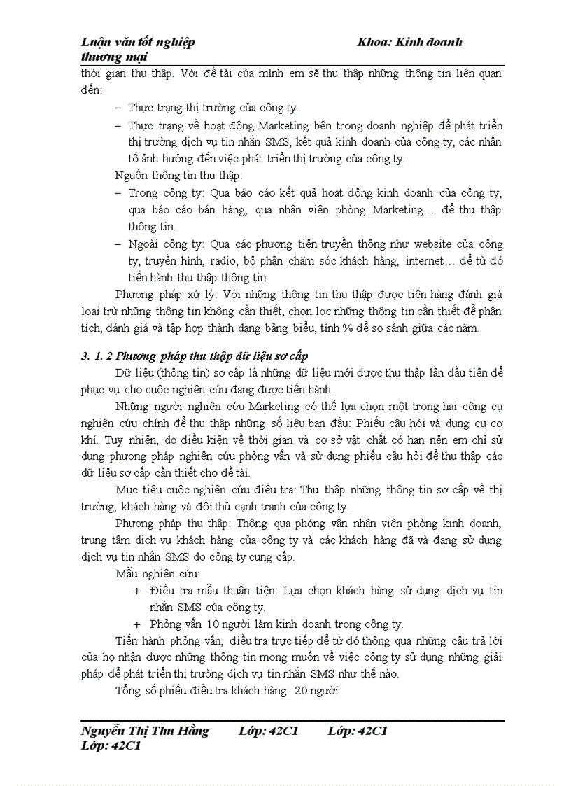 image for page Giải pháp marketing nhằm phát triển thị trường dịch vụ tin nhắn SMS của công ty cổ phần truyền thông VMG