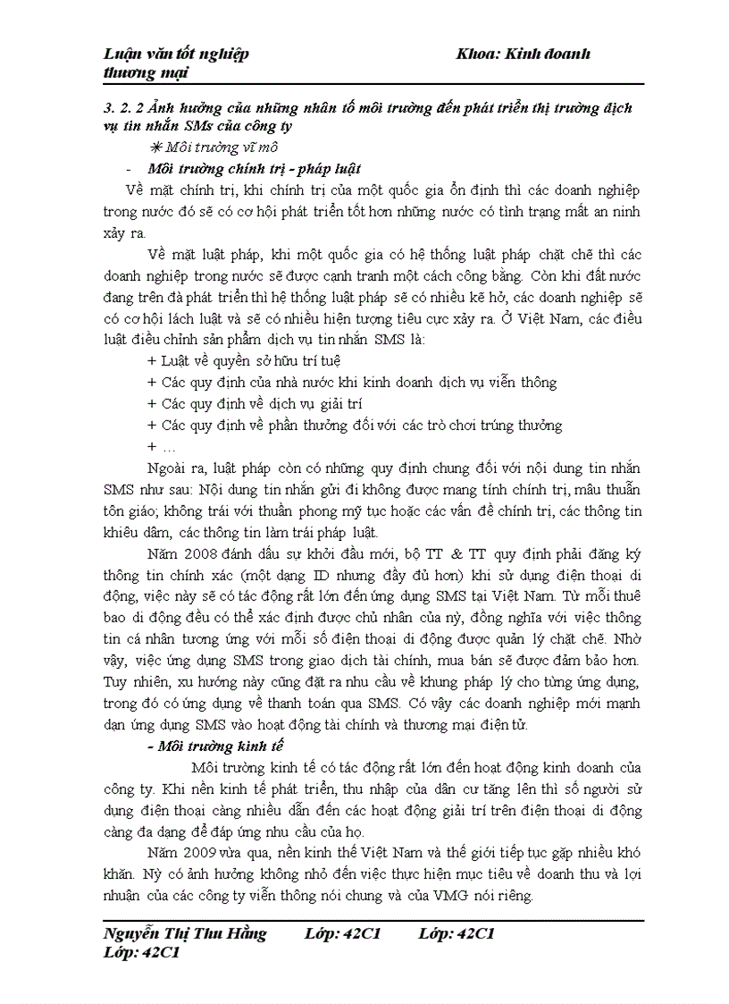 image for page Giải pháp marketing nhằm phát triển thị trường dịch vụ tin nhắn SMS của công ty cổ phần truyền thông VMG