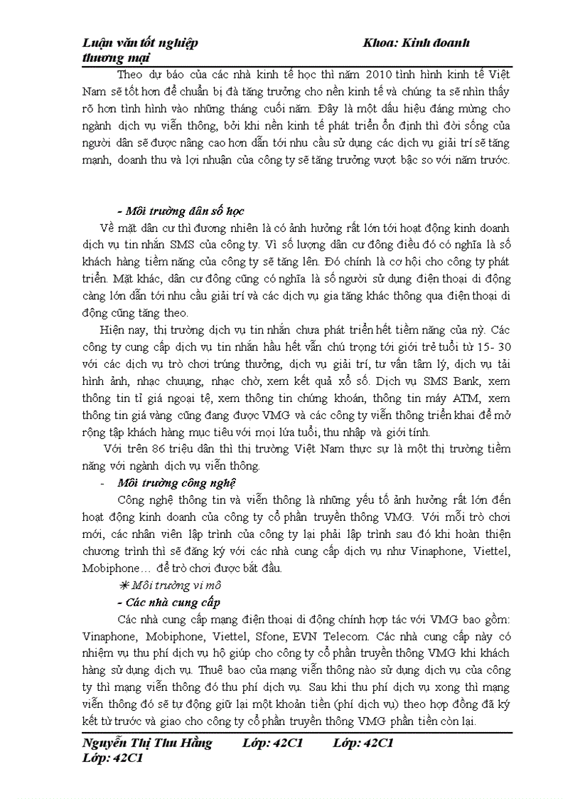 image for page Giải pháp marketing nhằm phát triển thị trường dịch vụ tin nhắn SMS của công ty cổ phần truyền thông VMG