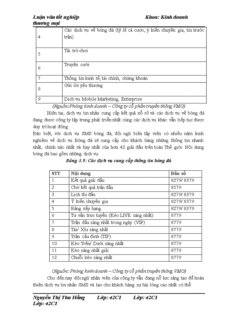 image for page Giải pháp marketing nhằm phát triển thị trường dịch vụ tin nhắn SMS của công ty cổ phần truyền thông VMG