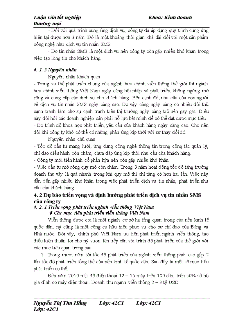 image for page Giải pháp marketing nhằm phát triển thị trường dịch vụ tin nhắn SMS của công ty cổ phần truyền thông VMG