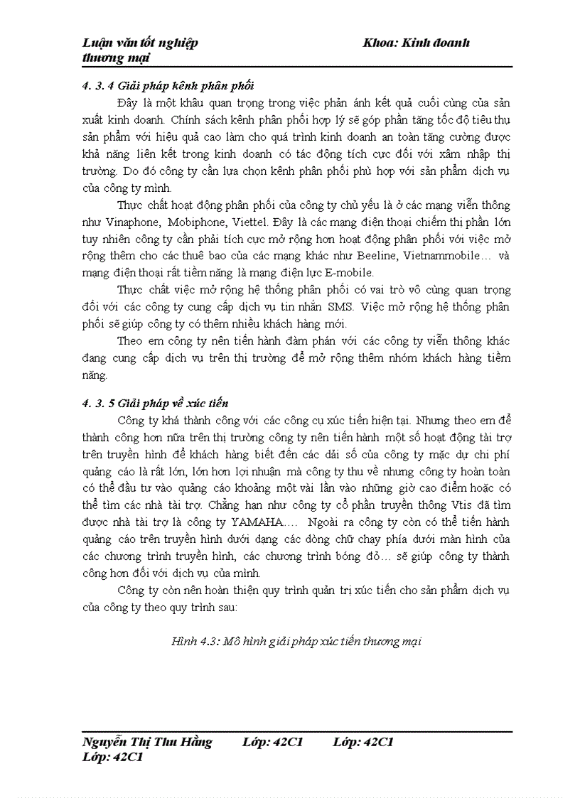 image for page Giải pháp marketing nhằm phát triển thị trường dịch vụ tin nhắn SMS của công ty cổ phần truyền thông VMG