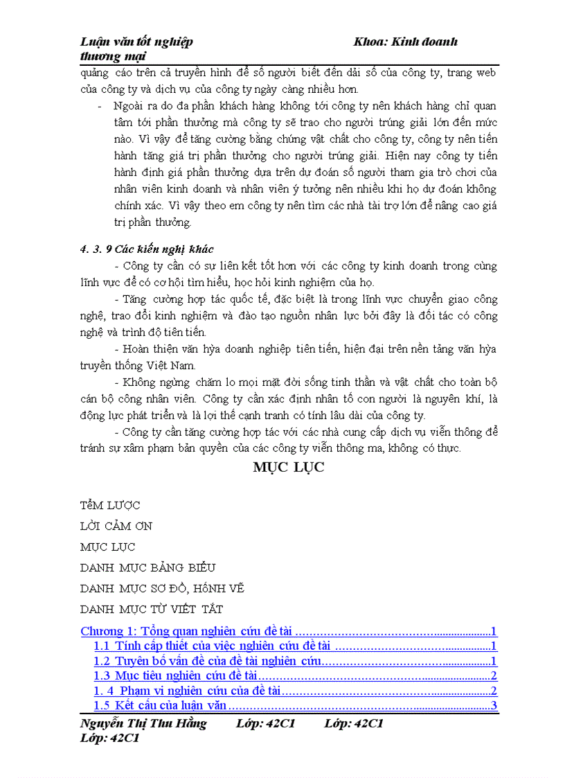 image for page Giải pháp marketing nhằm phát triển thị trường dịch vụ tin nhắn SMS của công ty cổ phần truyền thông VMG