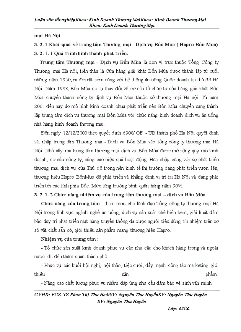 image for page Giải pháp xúc tiến thương mại nhằm phát triển thương hiệu sản phẩm Kem Bốn Mùa của cửa hàng Hapro Bốn Mùa Lý Thái Tổ - Tổng công ty thương mại Hà Nội.
