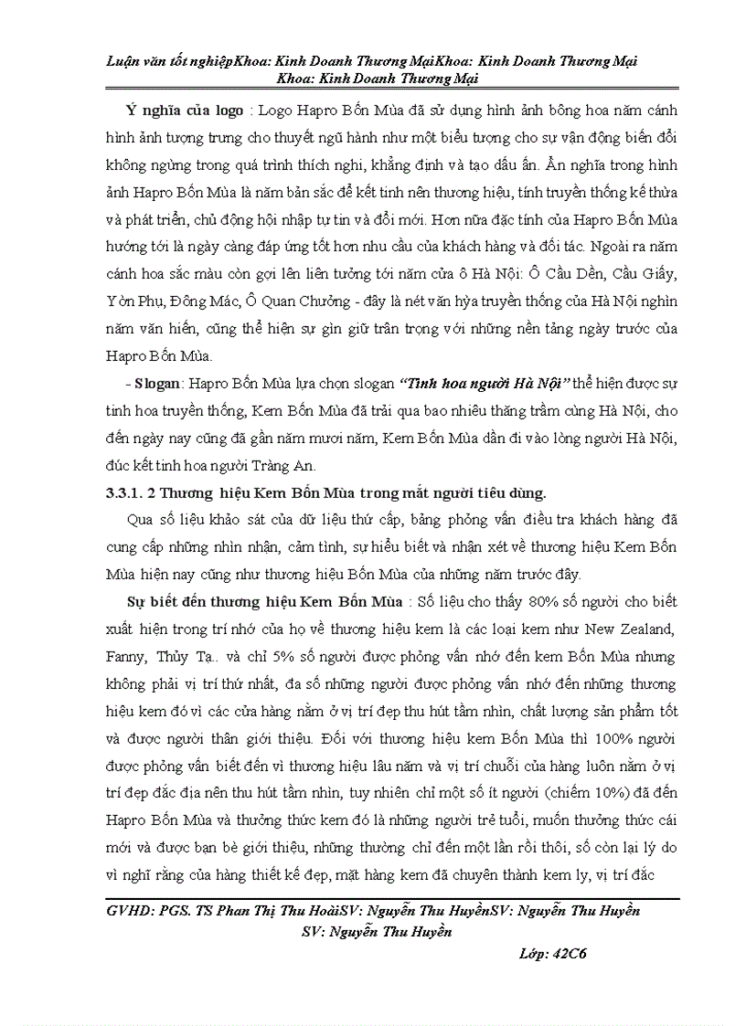 image for page Giải pháp xúc tiến thương mại nhằm phát triển thương hiệu sản phẩm Kem Bốn Mùa của cửa hàng Hapro Bốn Mùa Lý Thái Tổ - Tổng công ty thương mại Hà Nội.