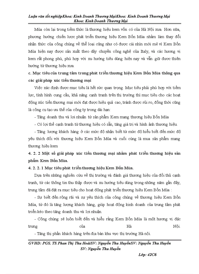 image for page Giải pháp xúc tiến thương mại nhằm phát triển thương hiệu sản phẩm Kem Bốn Mùa của cửa hàng Hapro Bốn Mùa Lý Thái Tổ - Tổng công ty thương mại Hà Nội.