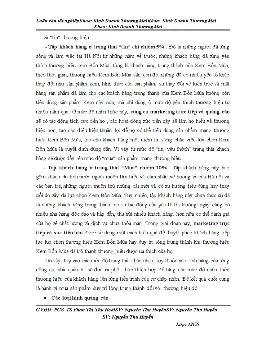 image for page Giải pháp xúc tiến thương mại nhằm phát triển thương hiệu sản phẩm Kem Bốn Mùa của cửa hàng Hapro Bốn Mùa Lý Thái Tổ - Tổng công ty thương mại Hà Nội.