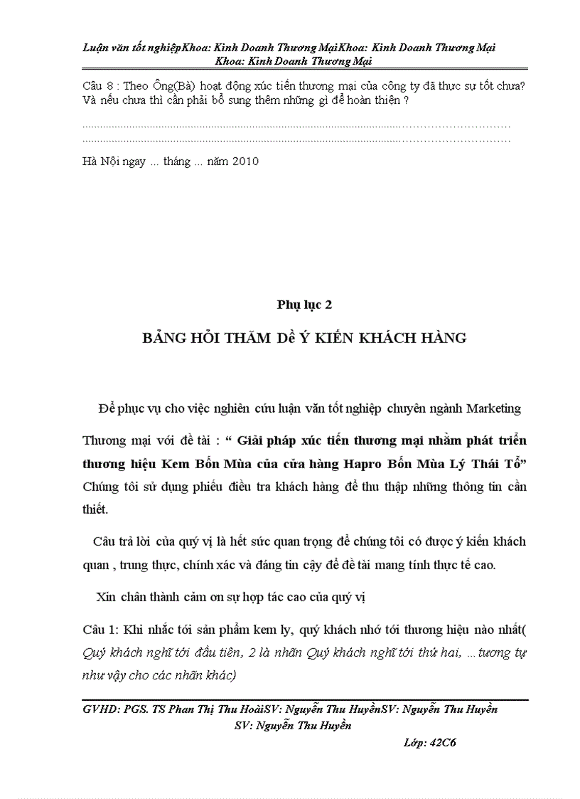 image for page Giải pháp xúc tiến thương mại nhằm phát triển thương hiệu sản phẩm Kem Bốn Mùa của cửa hàng Hapro Bốn Mùa Lý Thái Tổ - Tổng công ty thương mại Hà Nội.